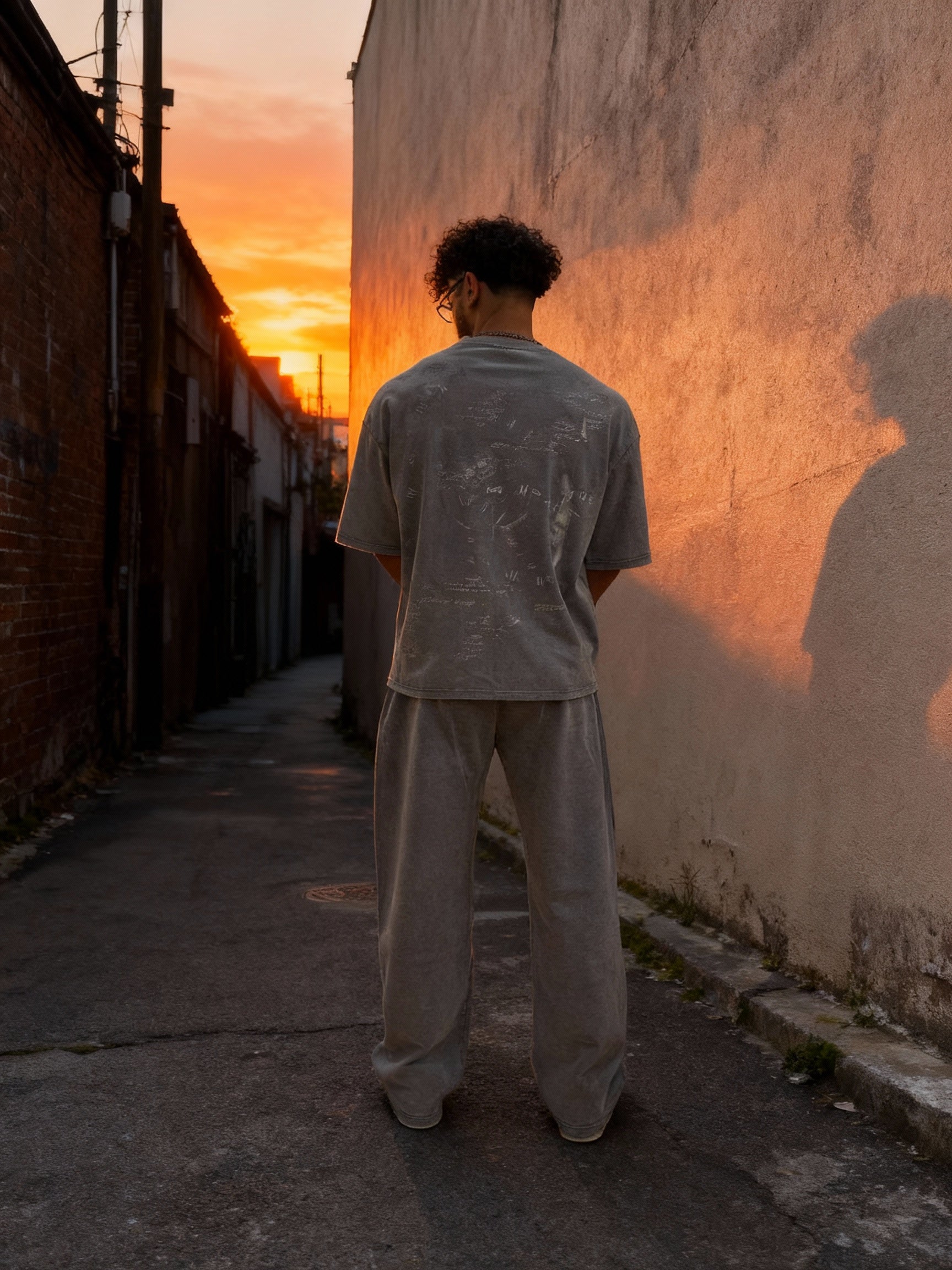 LOST IN TIME SWEATS