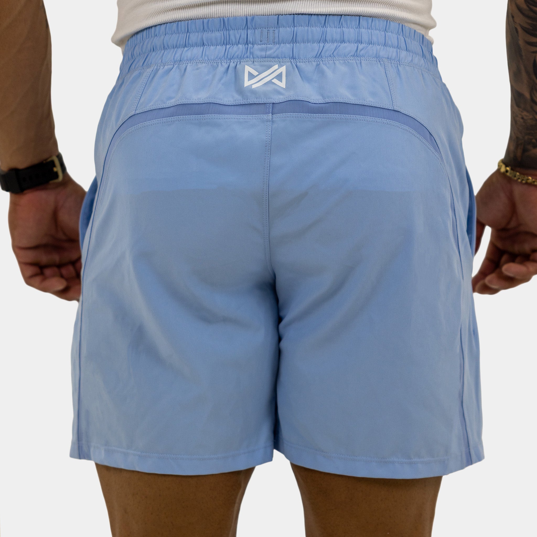 CORE FLOW SHORTS 7"