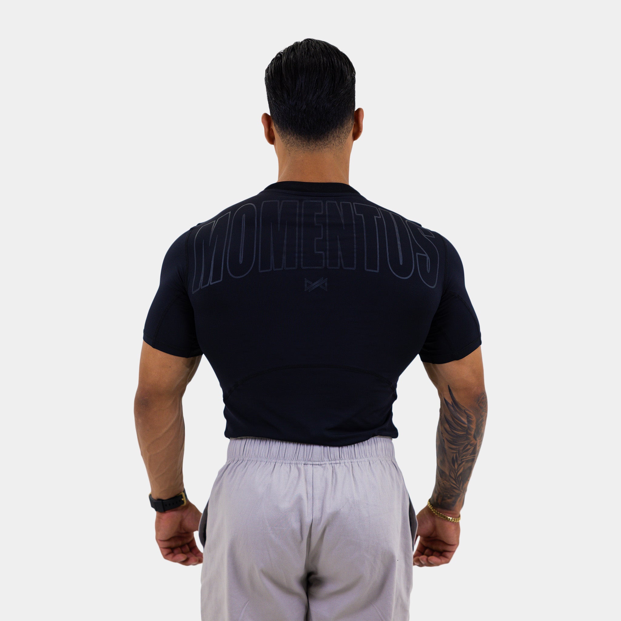 STEALTH COMPRESSION TEE