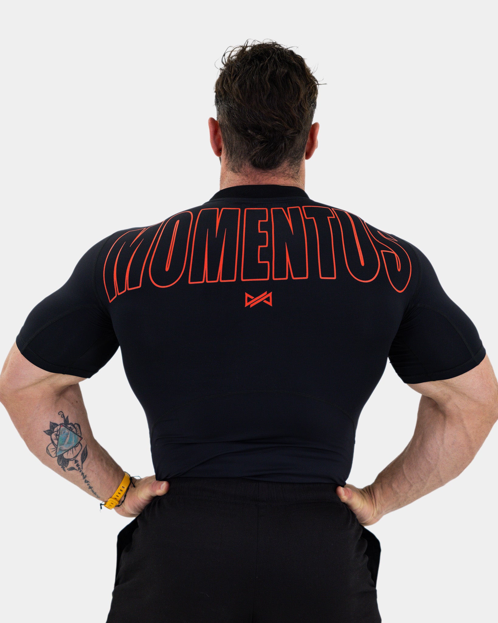 STEALTH COMPRESSION TEE
