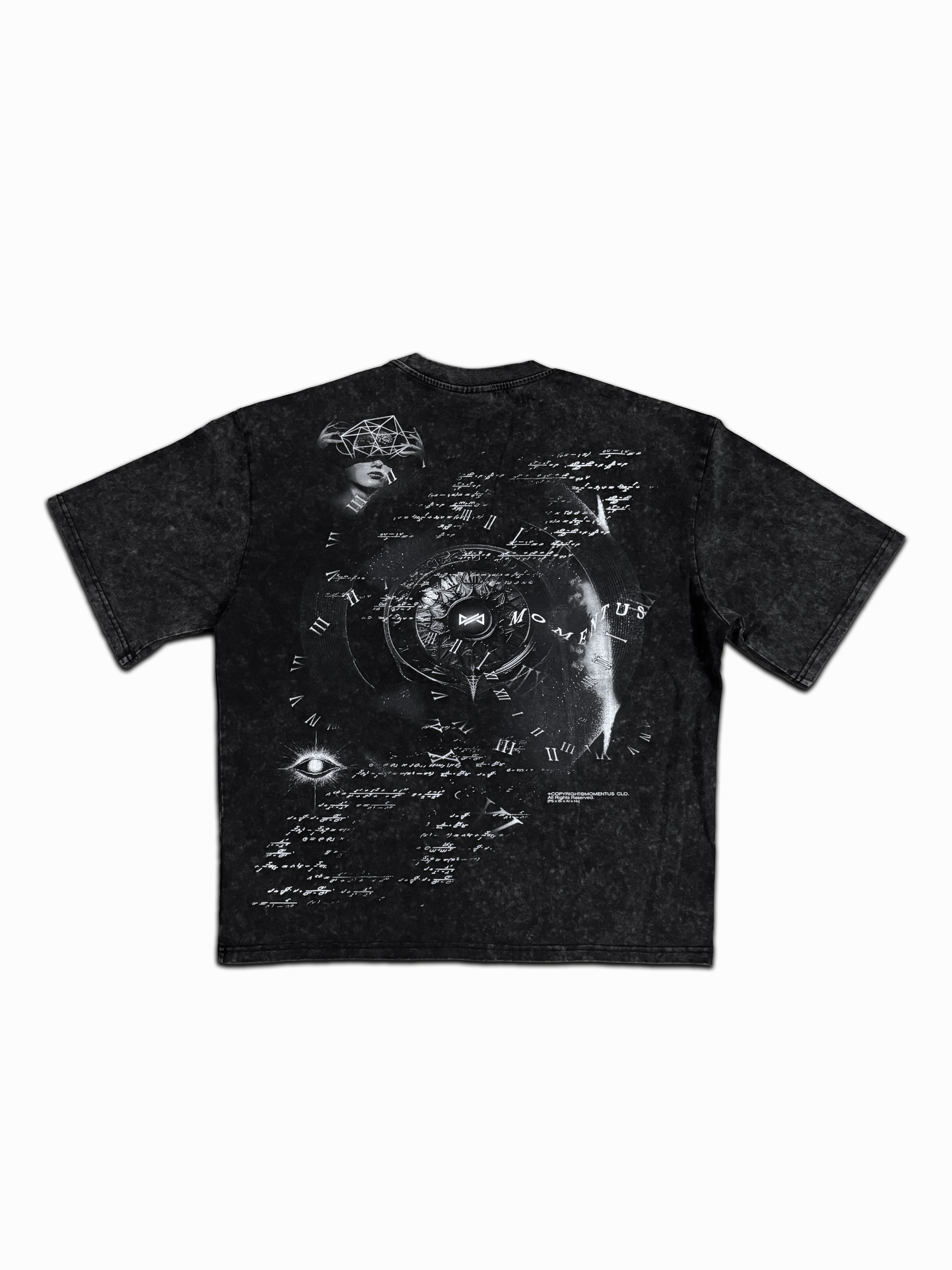 LOST IN TIME TEE