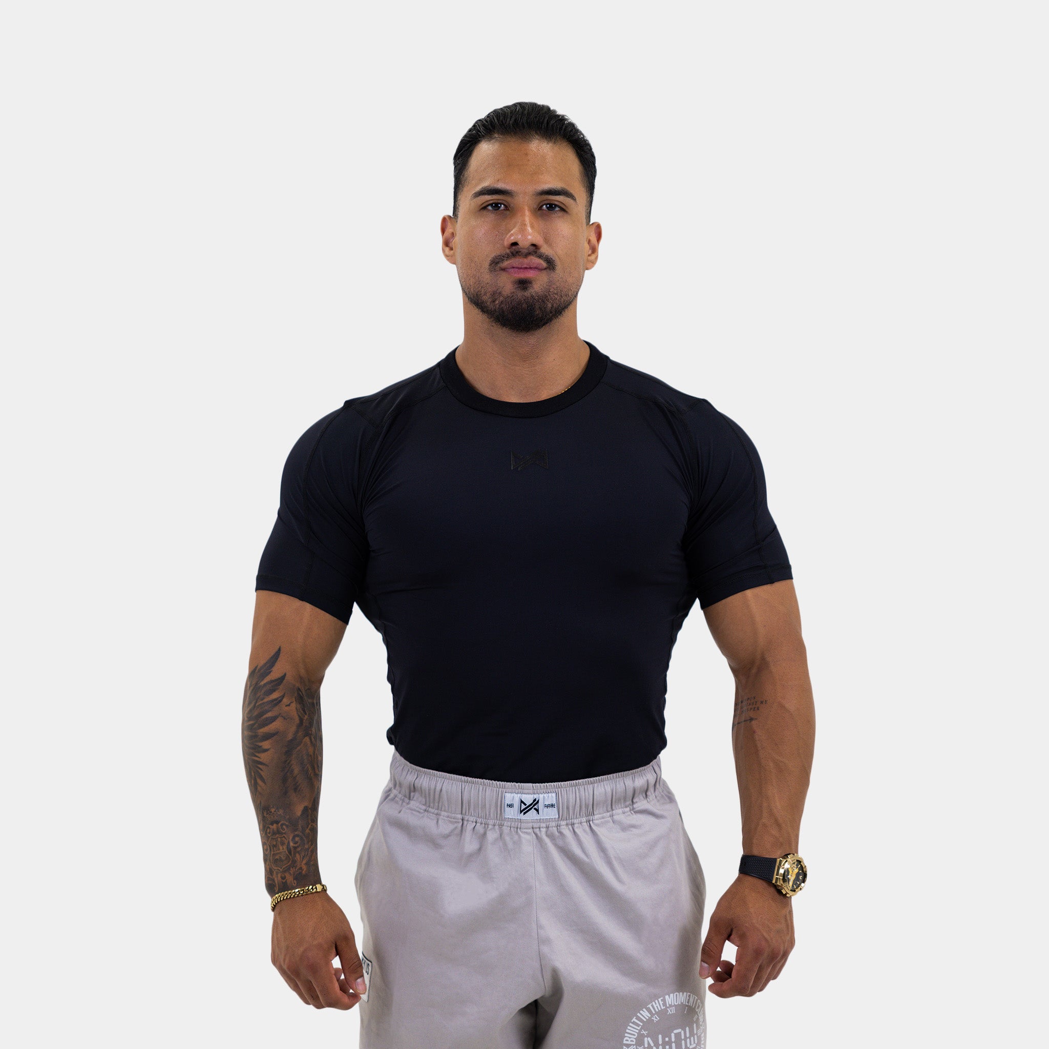 STEALTH COMPRESSION TEE