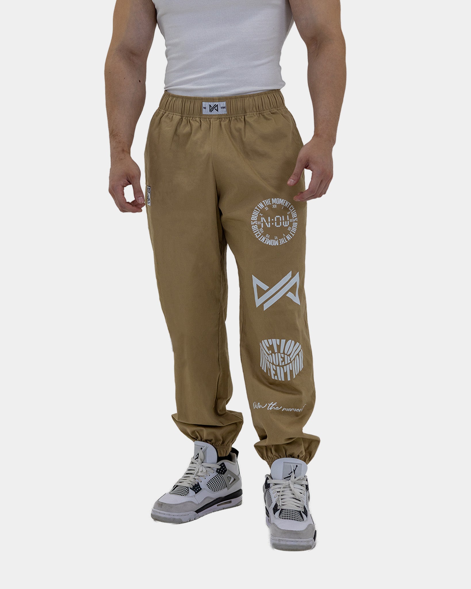 PARACHUTE JOGGERS