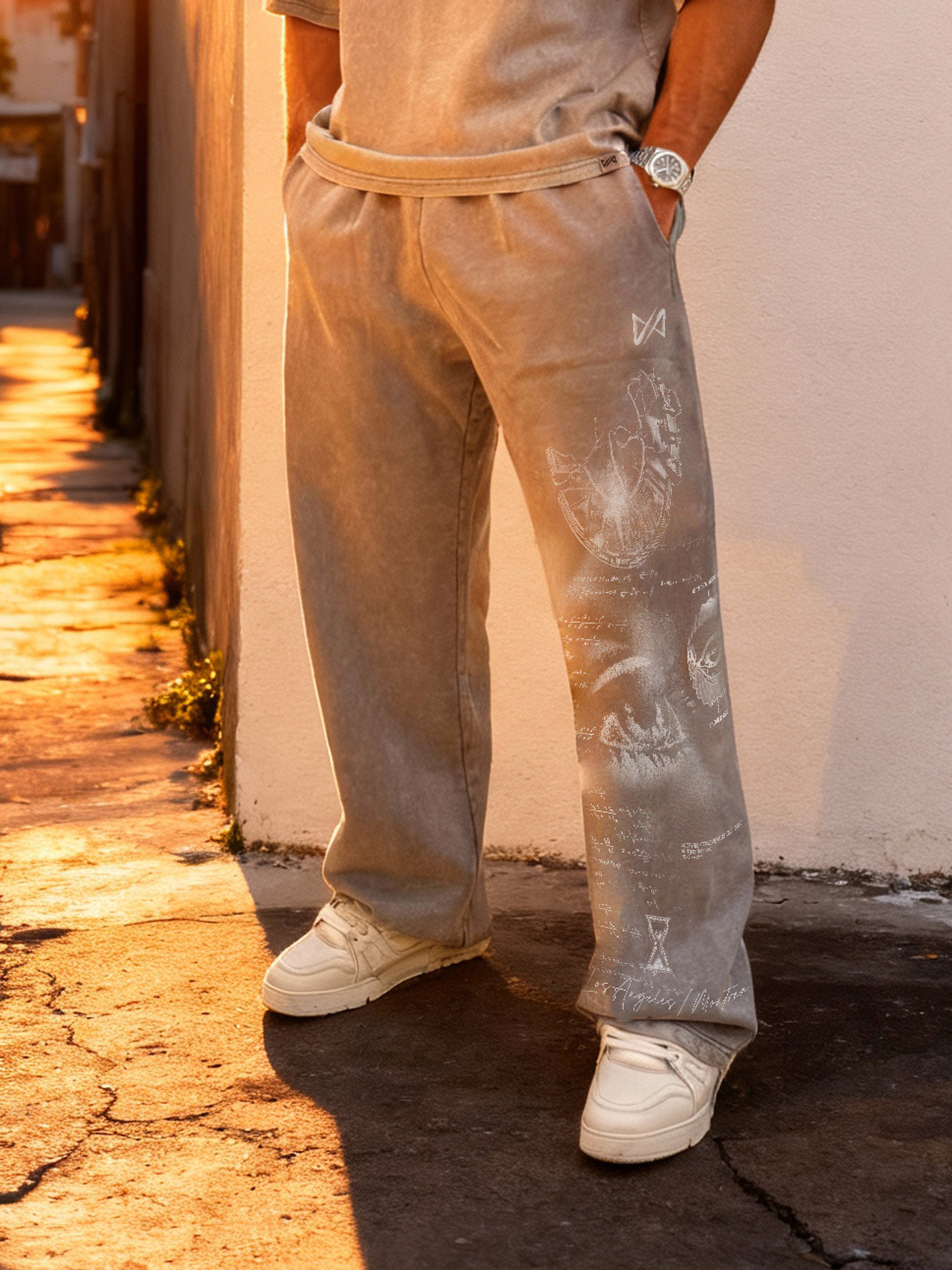 LOST IN TIME SWEATS
