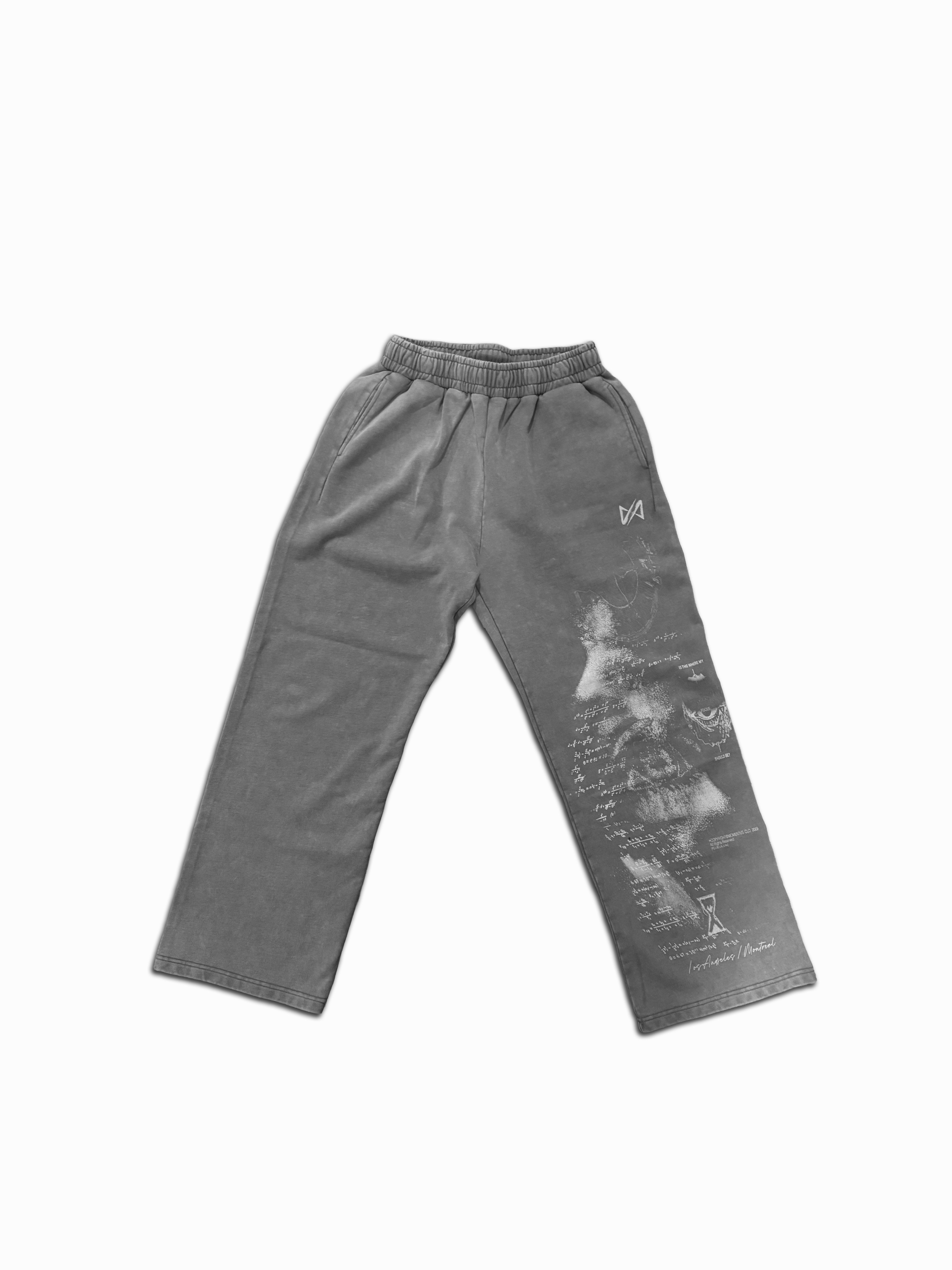 LOST IN TIME SWEATS
