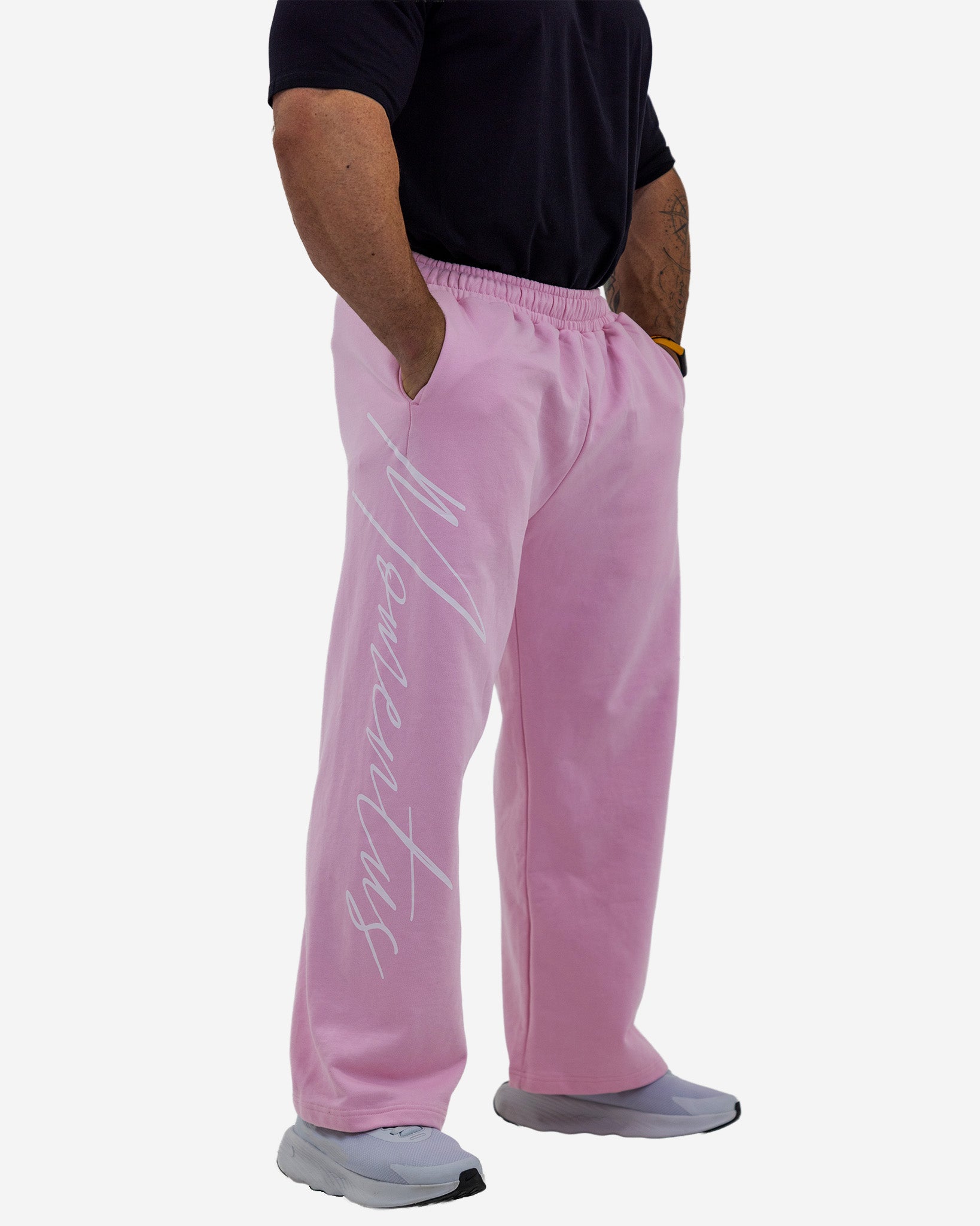 ESSENTIAL SWEATS