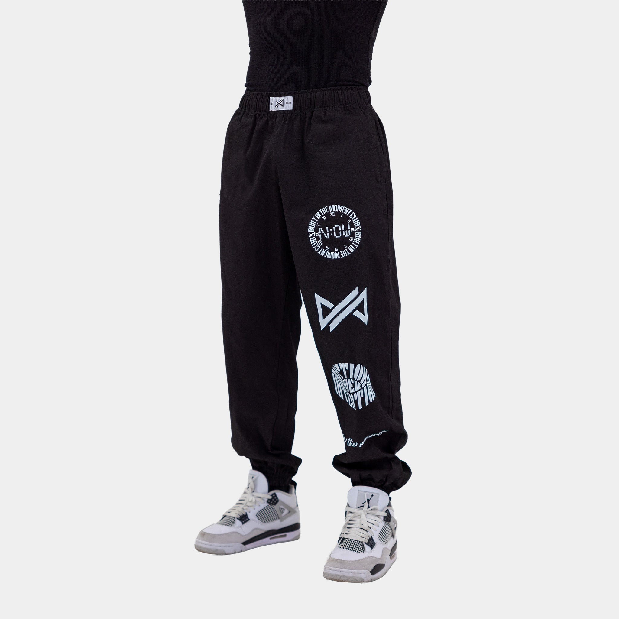 PARACHUTE JOGGERS