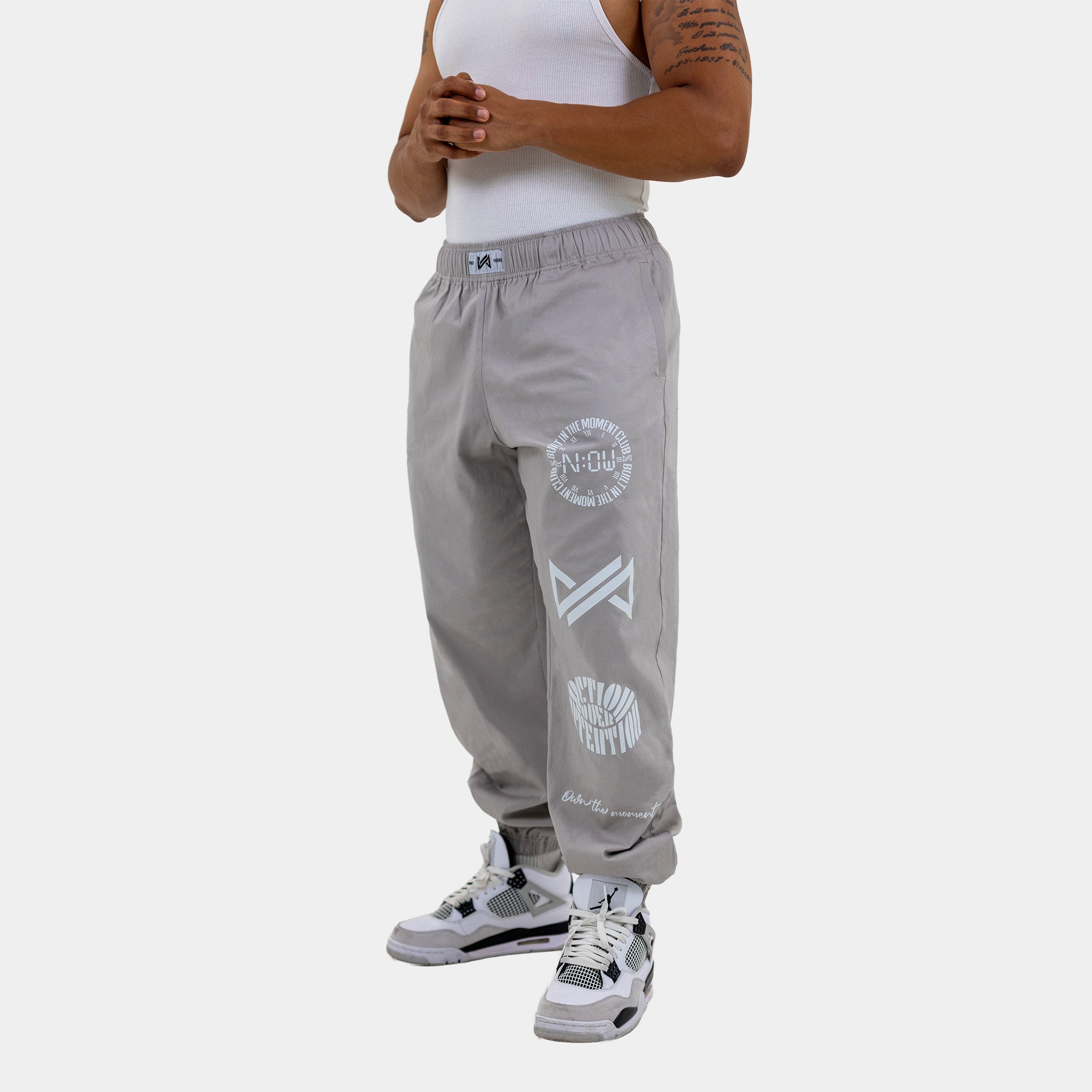 PARACHUTE JOGGERS