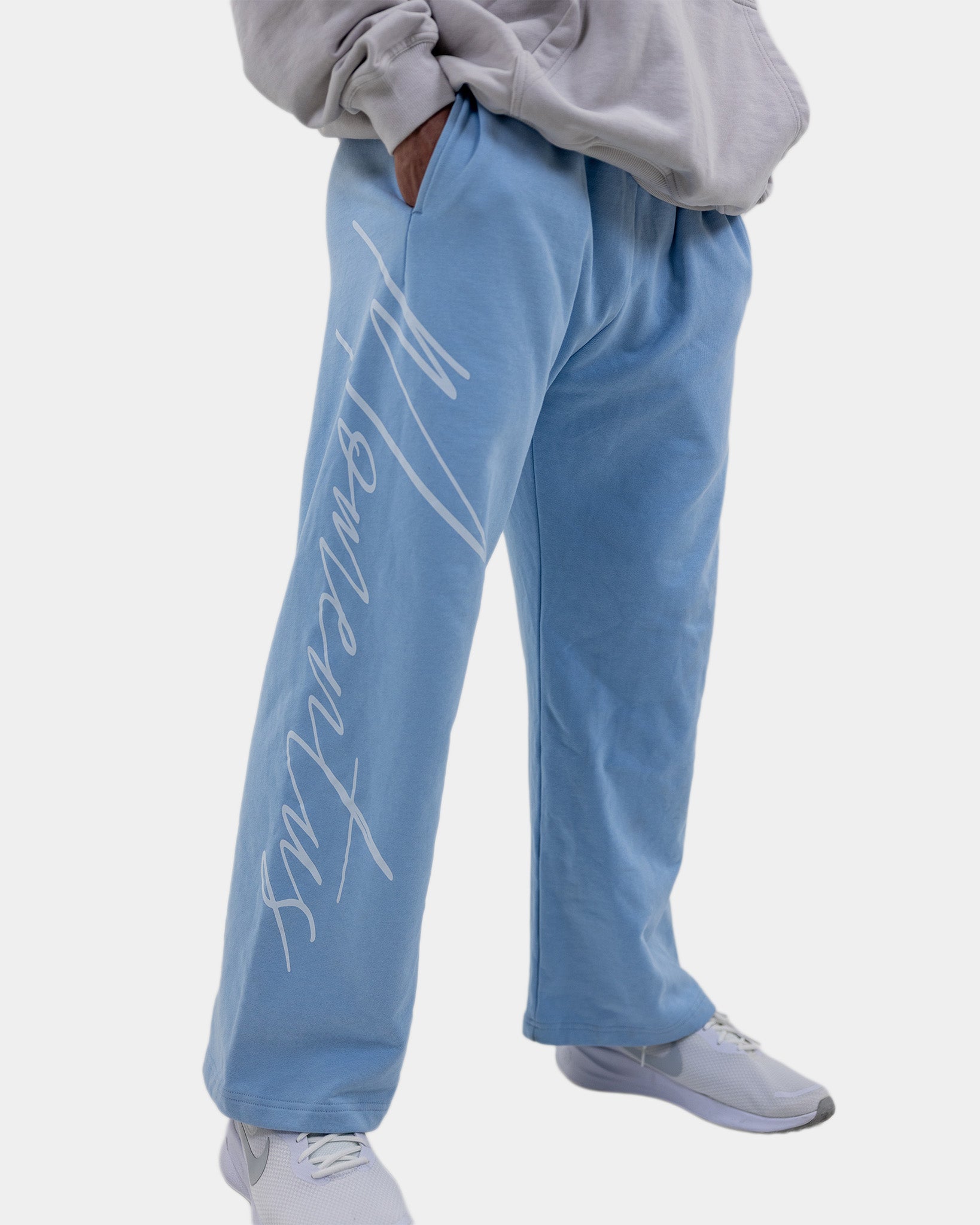 ESSENTIAL SWEATS