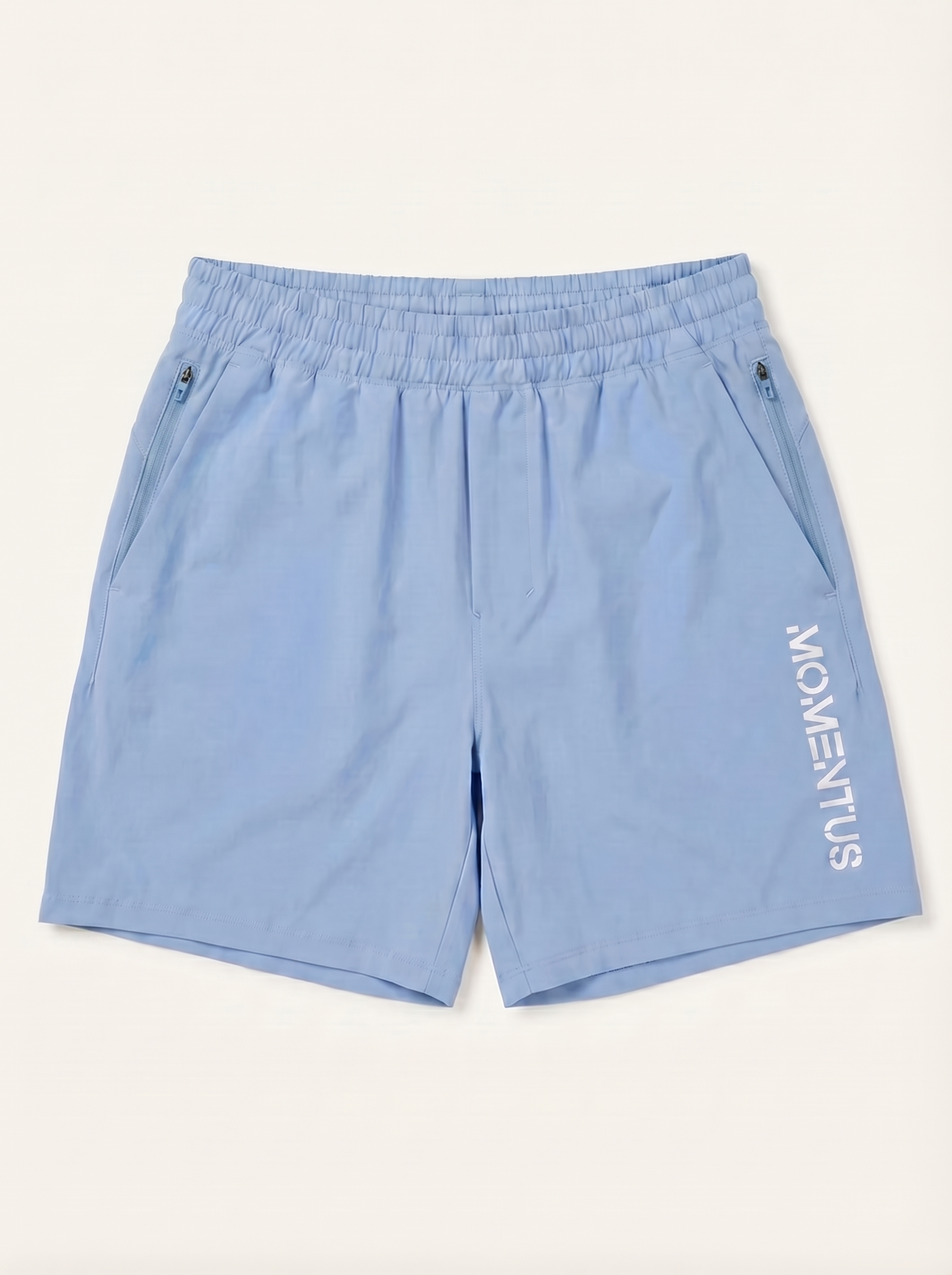 Core Flow Shorts #Color_Pastel Blue