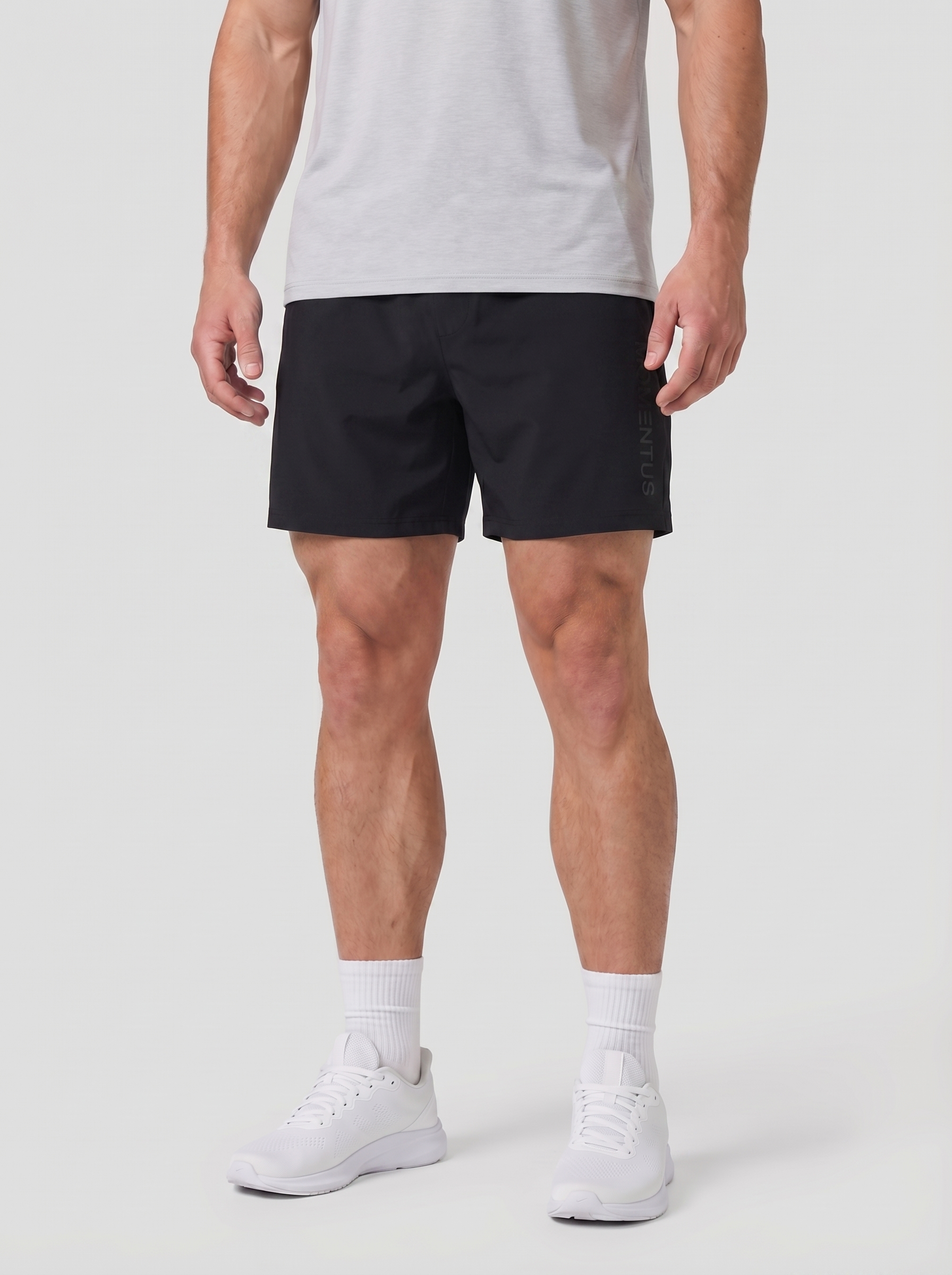 Core Flow Shorts #Color_Black