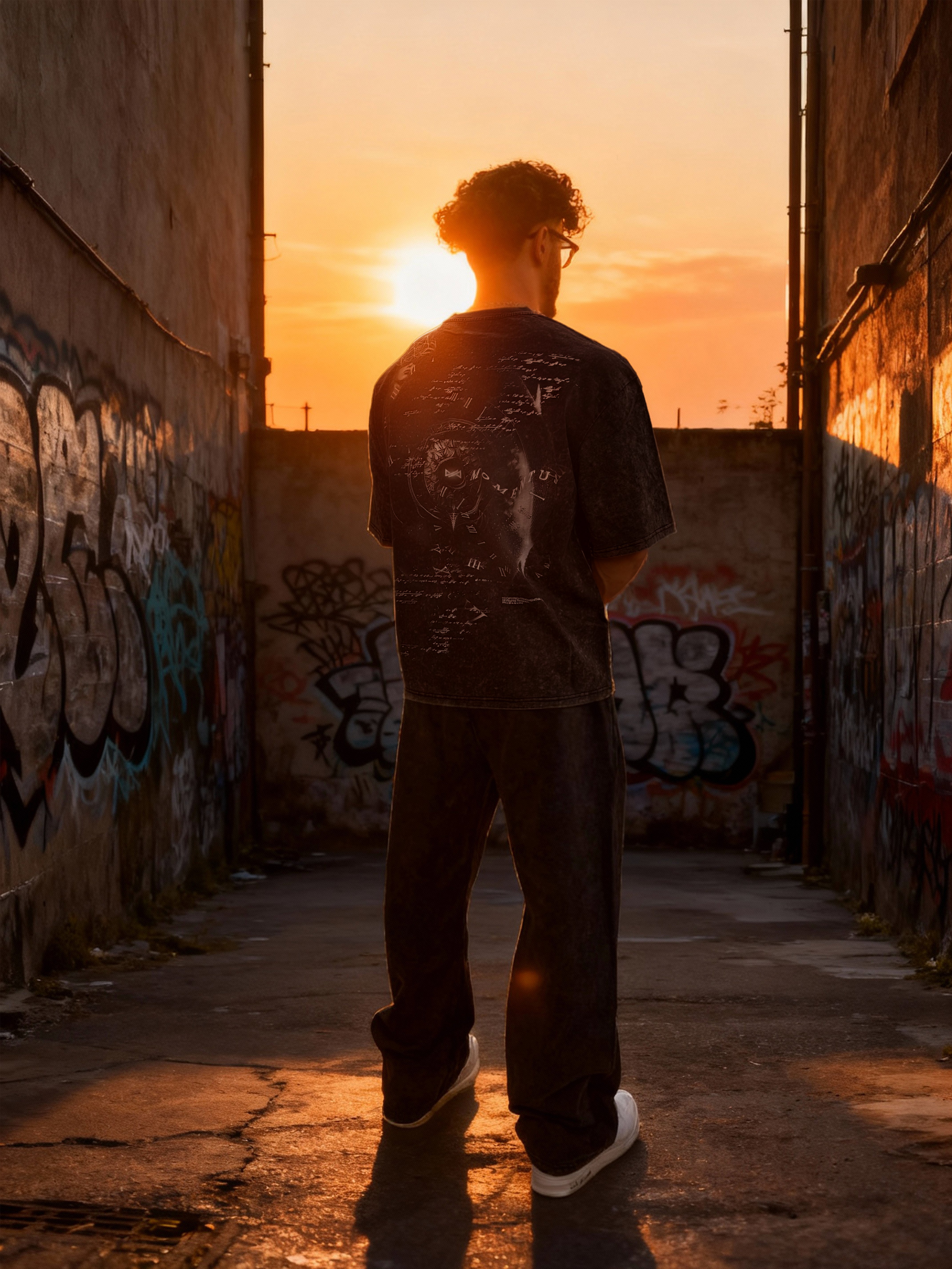 LOST IN TIME SWEATS