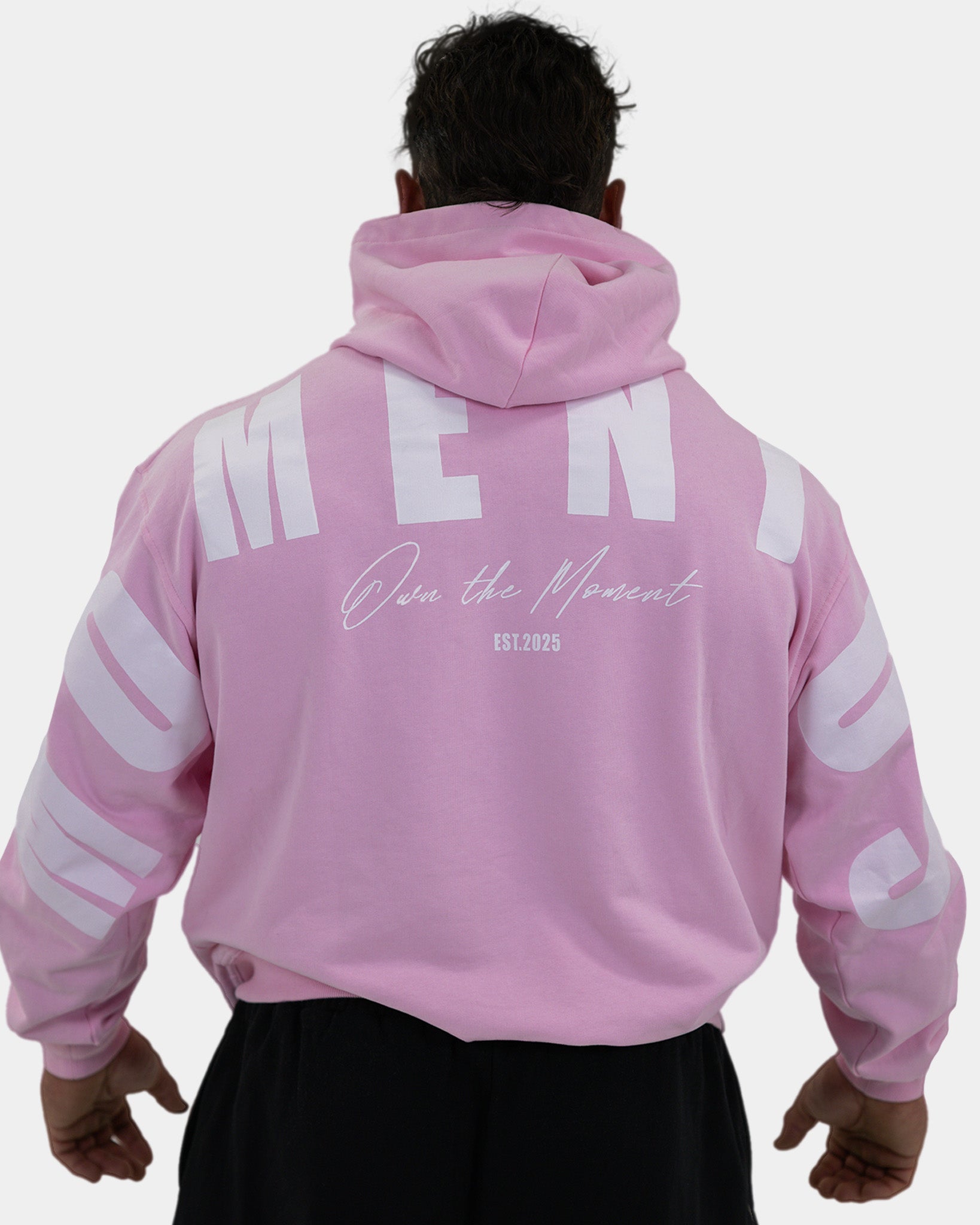 ESSENTIAL HOODIE