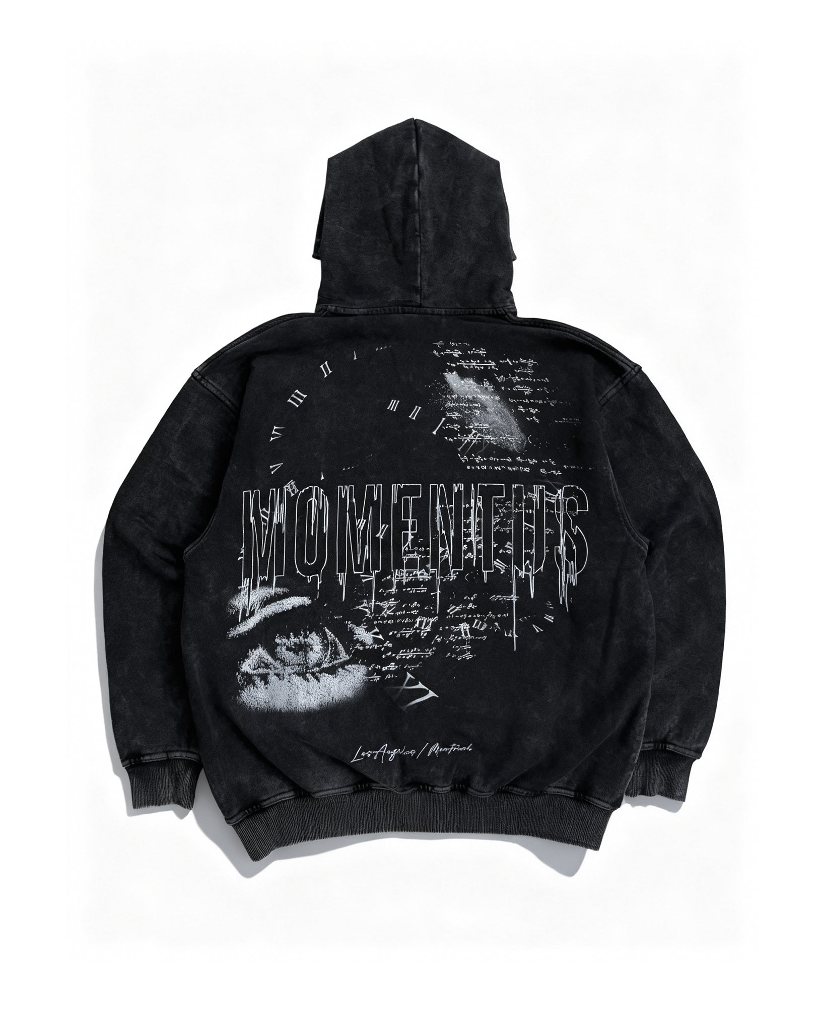 LOST IN TIME HOODIE