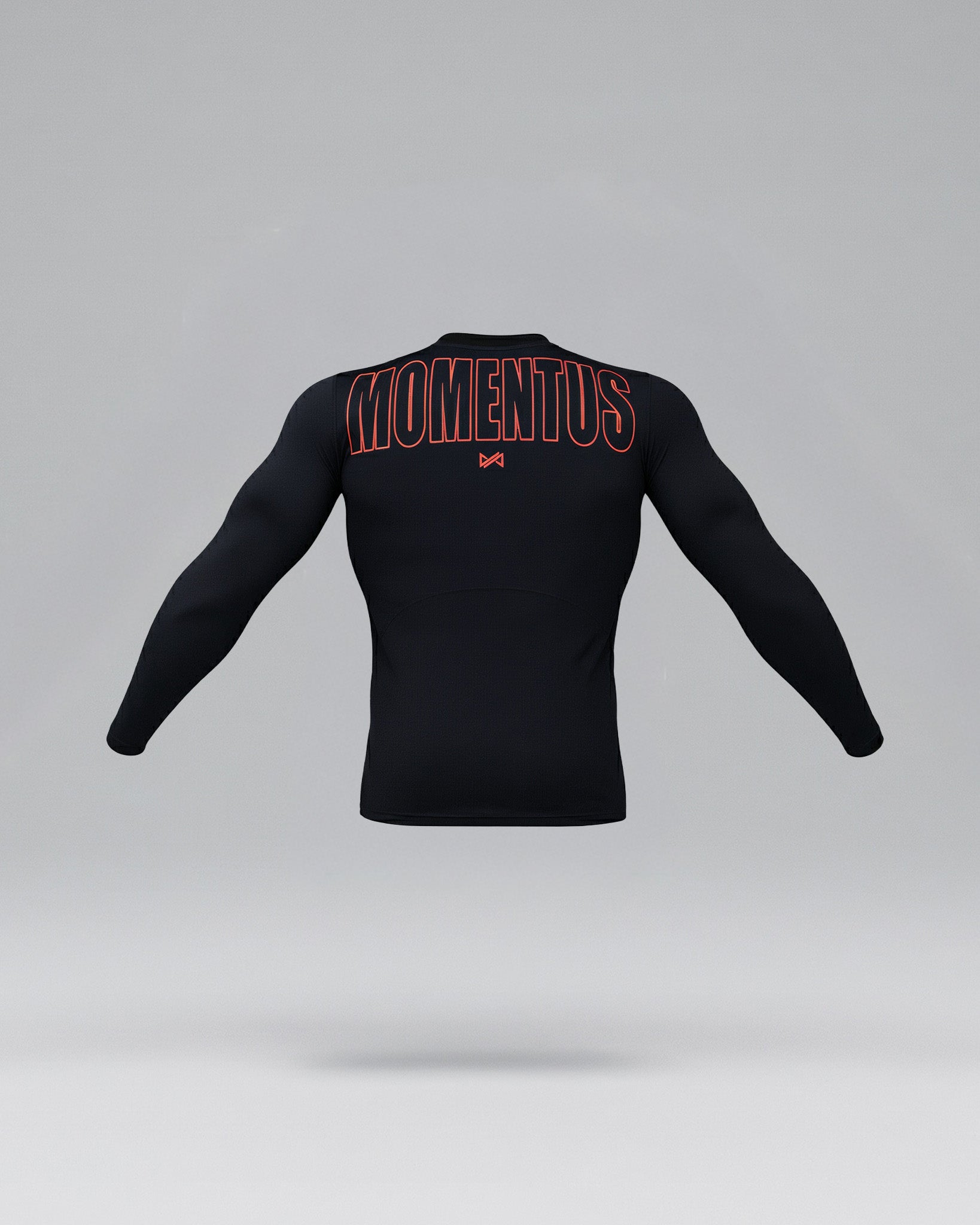 LONG SLEEVE STEALTH COMPRESSION TEE