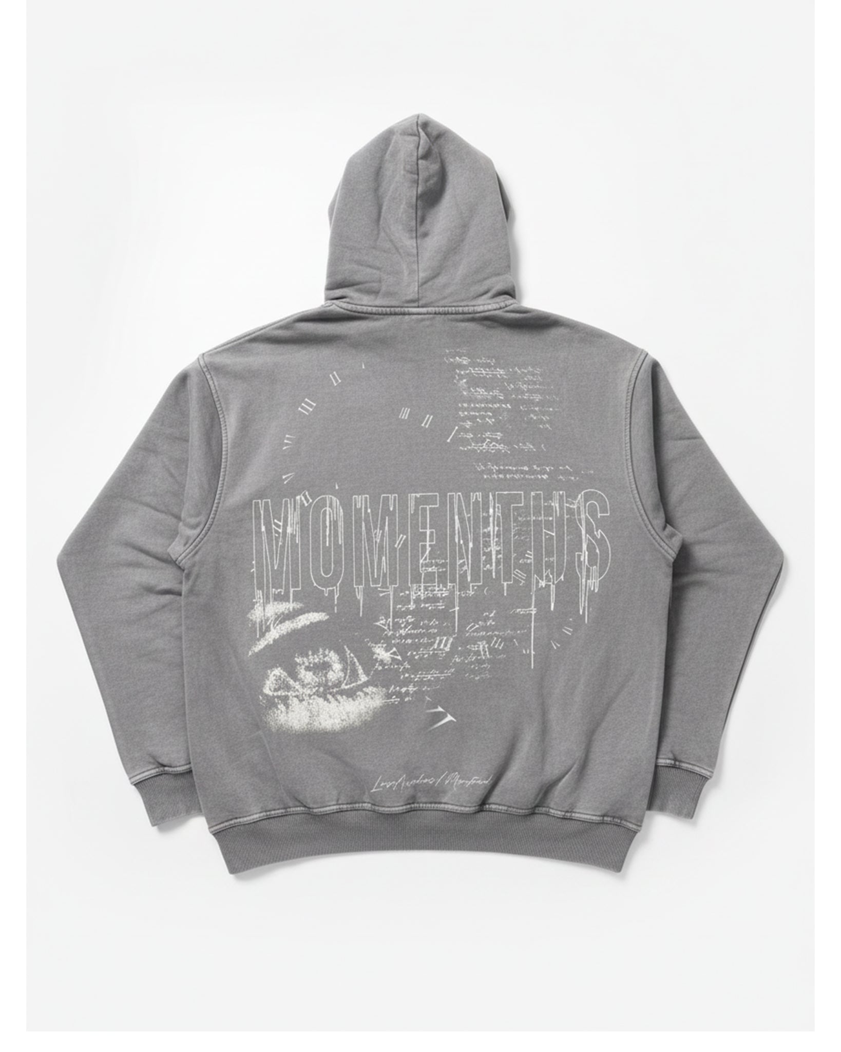 LOST IN TIME HOODIE