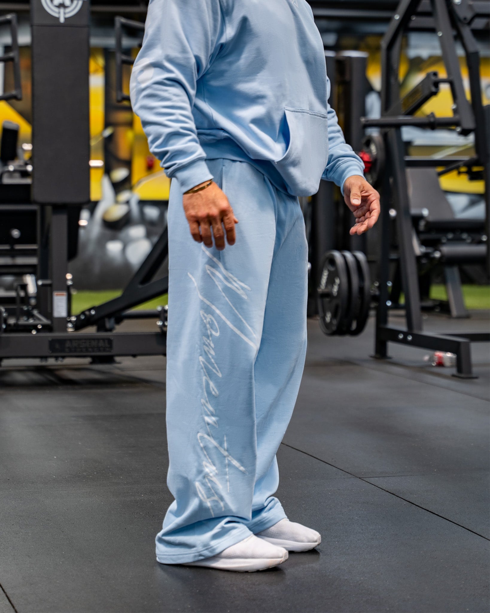 ESSENTIAL SWEATS