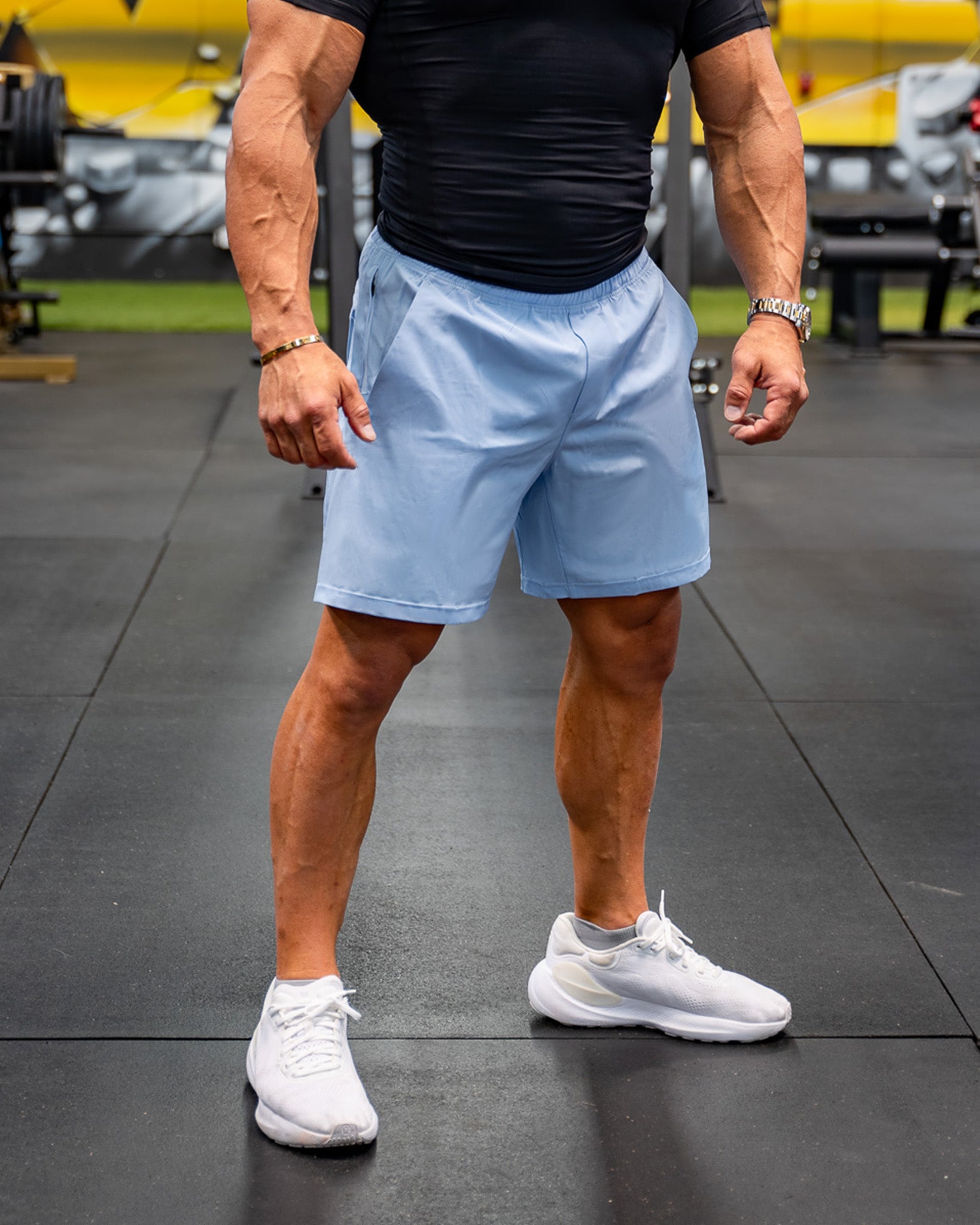 CORE FLOW SHORTS 7"