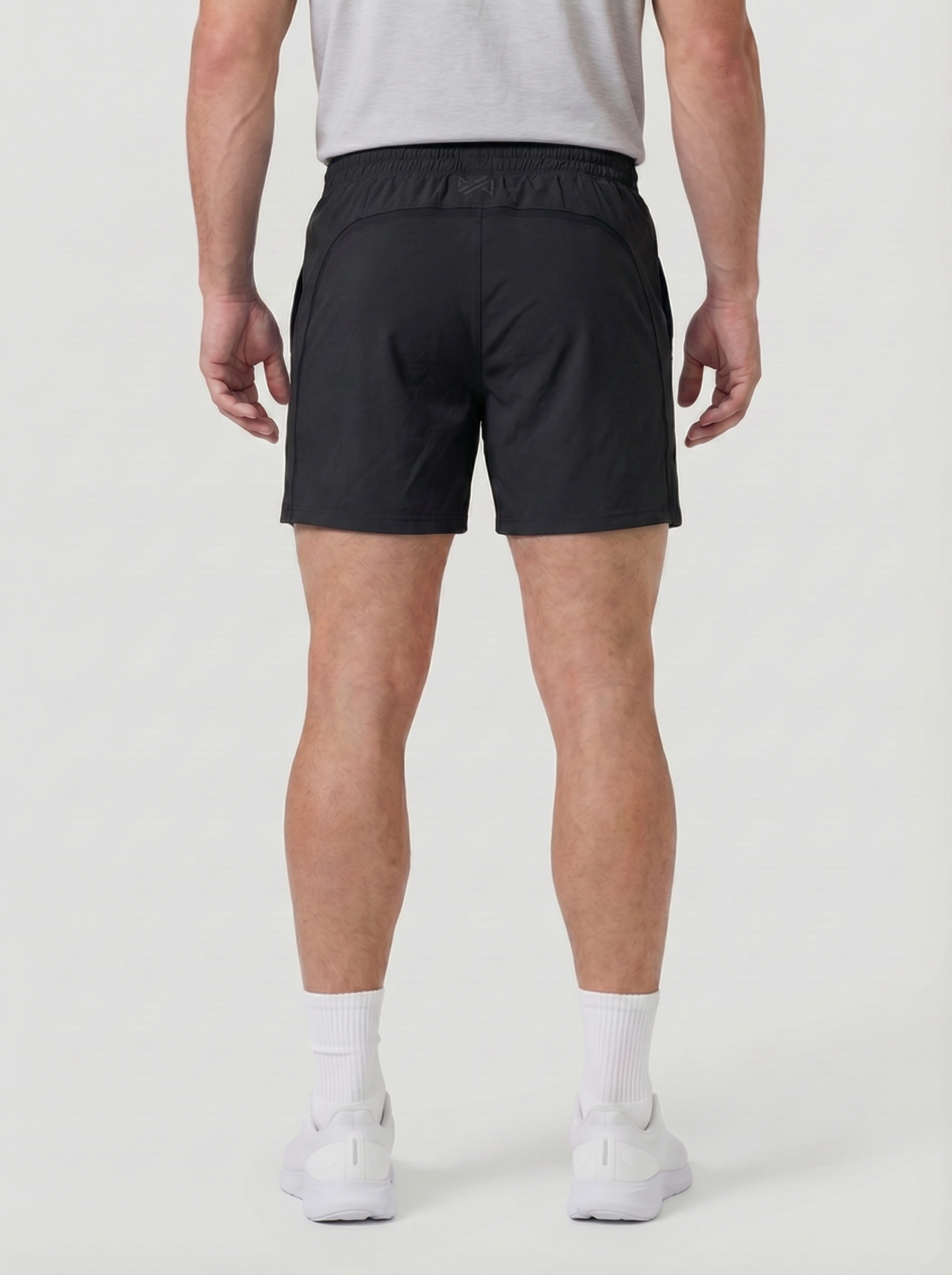 Core Flow Shorts #Color_Black